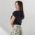 【WEB限定】ショルダーフリルカットソー