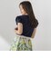 【WEB限定】ショルダーフリルカットソー