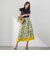 【WEB限定】ショルダーフリルカットソー