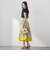 【WEB限定】ショルダーフリルカットソー