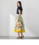 【WEB限定】ショルダーフリルカットソー