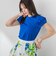 【WEB限定】ショルダーフリルカットソー