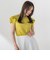 【WEB限定】ショルダーフリルカットソー