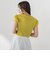 【WEB限定】ショルダーフリルカットソー