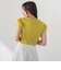 【WEB限定】ショルダーフリルカットソー