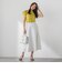 【WEB限定】ショルダーフリルカットソー