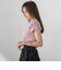 【WEB限定】ショルダーフリルカットソー
