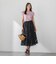 【WEB限定】ショルダーフリルカットソー
