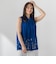 レースエンブロイダリーブラウス