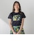 レモンプリントTシャツ