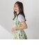 【WEB限定】レモン切り替えカットソー