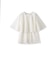 トリコットシフォンカットソー