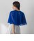 トリコットシフォンカットソー