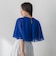 トリコットシフォンカットソー