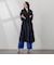 テーラードカラーコート