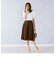 【WEB別注カラーあり】ベーシックサーキュラースカート