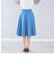 【WEB別注カラーあり】ベーシックサーキュラースカート