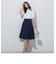 ベーシックサーキュラースカート≪洗濯機で洗える≫