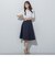 ベーシックサーキュラースカート≪洗濯機で洗える≫