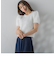 ふわふわパフニットプルオーバー≪手洗い可能≫