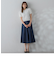 ふわふわパフニットプルオーバー≪手洗い可能≫