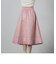 【大きいサイズ】ハートキルティングスカート