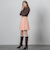 千鳥ツイードミニスカート≪セットアップ対応≫