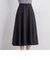 ロングサーキュラースカート≪撥水加工/手洗い可能≫