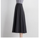 ロングサーキュラースカート≪撥水加工/手洗い可能≫