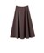 ロングサーキュラースカート≪撥水加工/手洗い可能≫