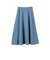 ロングサーキュラースカート≪撥水加工/手洗い可能≫
