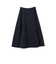 ロングサーキュラースカート≪撥水加工/手洗い可能≫