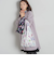 フラワープリントエコバッグ S≪洗濯機で洗える≫