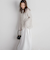 モヘア混リボンヤーンニュアンスニット≪手洗い可能≫