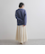 マチ付フレアスカート≪セットアップ対応/洗濯機で洗える≫