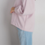 ダンボールコクーンスリーブプルオーバー≪手洗い可能≫