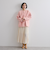 ホットフィットプリーツスカート≪手洗い可能≫