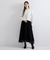 フェレットタッチWフェイスニットプルオーバー≪手洗い可能≫