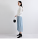ナイルサテンプリーツスカート≪手洗い可能≫