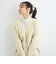 リボンチャームシュシュ