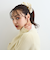 リボンチャームシュシュ