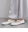 メタリックバングルパンプス