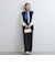 ダンボールフラップVネックベスト≪手洗い可能≫