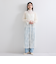 トリコットシアータートルプルオーバー≪手洗い可能≫