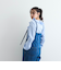 ラッフルフリルブラウス≪手洗い可能≫