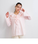 ラッフルフリルブラウス≪手洗い可能≫