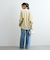 アソートビジューボタン軽量カーディガン≪手洗い可能≫
