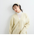 アソートビジューボタン軽量カーディガン≪手洗い可能≫
