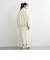 【日本製】アセテートブルゾン