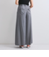 バイオタックワイドパンツ≪セットアップ対応/洗濯機で洗える≫